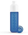 Dopper Borraccia Dopper Original, Pacific Blue - 450 ml - Senza BPA e senza ftalati! Borracce non Termiche