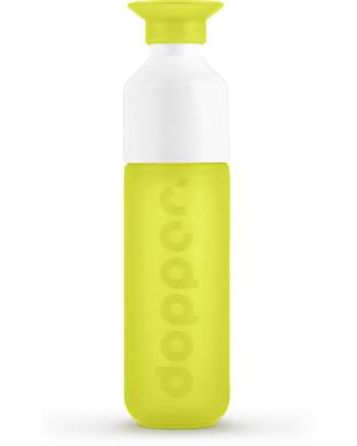 Dopper Borraccia Dopper Original - Seahorse Lime - 450 ml - Senza BPA e ftalati! Borracce non Termiche