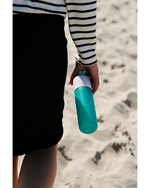 Dopper Borraccia Dopper Original, Verde Mare - 450 ml - Senza BPA e ftalati! Borracce non Termiche