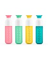 Dopper Borraccia Dopper Original, Verde Mare - 450 ml - Senza BPA e ftalati! Borracce non Termiche