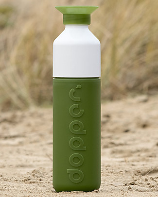 Dopper Borraccia Dopper Original - Woodland Pine - 450 ml - Senza BPA e ftalati! Borracce senza BPA