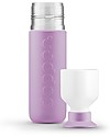 Dopper Borraccia Termica Dopper in Acciaio Inossidabile- Throwback Lilac - 350 ml - Senza BPA e ftalati! Borracce Termiche