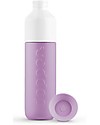 Dopper Borraccia Termica Dopper in Acciaio Inossidabile- Throwback Lilac - 350 ml - Senza BPA e ftalati! Borracce Termiche