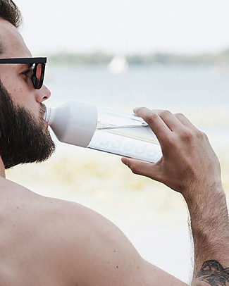 Dopper Borraccia Termica Dopper in Vetro - 450 ml - Senza BPA e ftalati! Borracce Termiche