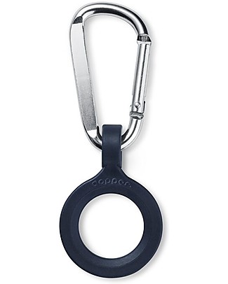 Dopper Moschettone Dopper, Blu - per Borracce Dopper - Senza BPA e ftalati! Borracce non Termiche