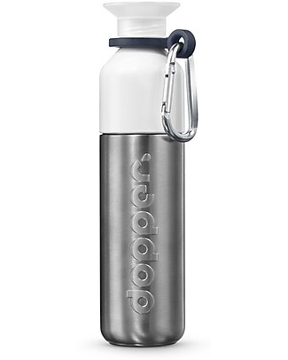 Dopper Moschettone Dopper, Blu - per Borracce Dopper - Senza BPA e ftalati! Borracce non Termiche