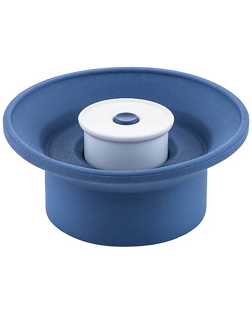Dopper Tappo Sportivo Dopper, Atlantic Blue - per le Borracce Dopper - Senza BPA o ftalati! Borracce non Termiche