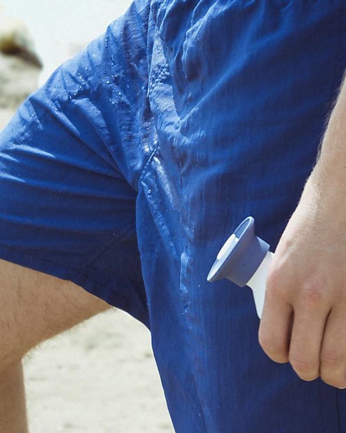 Dopper Tappo Sportivo Dopper, Atlantic Blue - per le Borracce Dopper - Senza BPA o ftalati! Borracce non Termiche