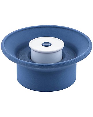 Dopper Tappo Sportivo Dopper, Atlantic Blue - per le Borracce Dopper - Senza BPA o ftalati! Borracce senza BPA