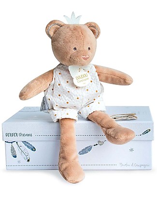 Doudou et Compagnie Acchiappasogni Orso Peluche - 20 cm Peluche