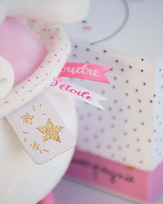 Doudou et Compagnie Carillon Coniglio Star - 14 cm Carrilon