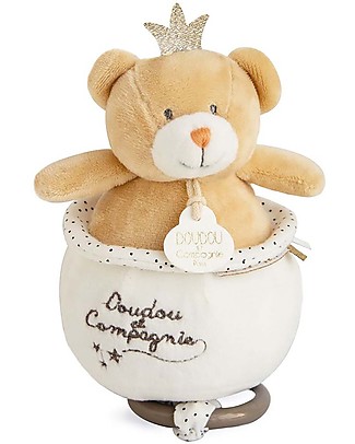 Doudou et Compagnie Carillon Orsetto Re - 14 cm Carrilon