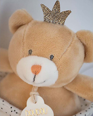 Doudou et Compagnie Carillon Orsetto Re - 14 cm Carrilon