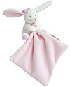 Doudou et Compagnie Doudou Coniglietta Rosa - 10 cm - Scatola Regalo Peluche