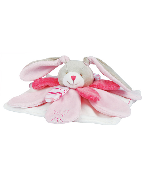 Doudou et Compagnie Doudou Célestine il Coniglietto - Rosa Doudou