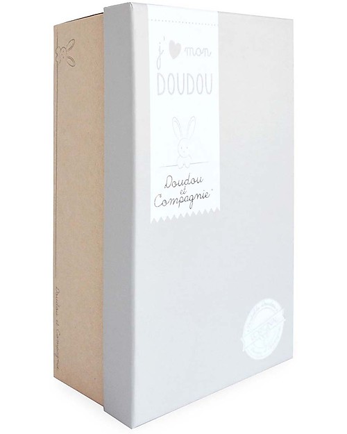 Doudou et Compagnie Doudou Orso Beige - 25 cm - L'Originale! Doudou