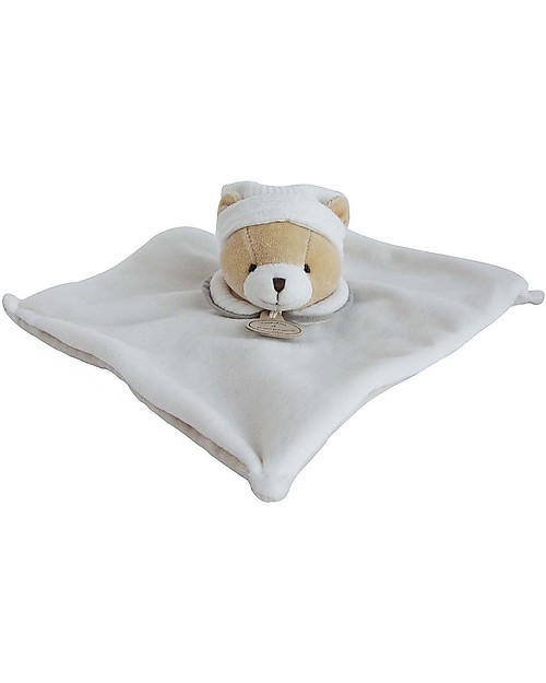 Doudou et Compagnie Doudou Orso Beige - 25 cm - L'Originale! Doudou