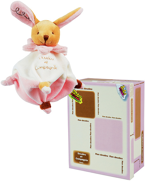 Doudou et Compagnie Doudou Tattoo Colorati - 6 Modelli a Scelta (Con etichetta per non perderli) Doudou