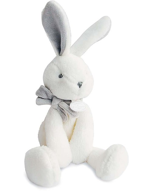 Doudou et Compagnie Peluche Coniglio Chic - 30 cm Peluche