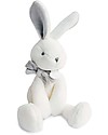 Doudou et Compagnie Peluche Coniglio Chic - 30 cm Peluche