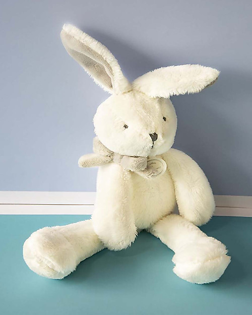 Doudou et Compagnie Peluche Coniglio Chic - 30 cm Peluche