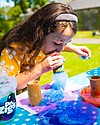 Dr Zigs Kit di Pittura con Bolle - Multicolore Giochi da Esterno_