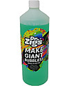 Dr Zigs Ready to go, Ricarica per 1000 Bolle Giganti!  - 1000 ml Giochi da Esterno_