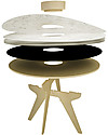 Drawin' Table Drawin' Table, Tavolo da Disegno con Lavagna e Fogli da Colorare! Lavagnette