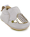 Easy Peasy Scarpine Herisson BluBlu - Riccio - Grigio - Eco-friendly Scarpe