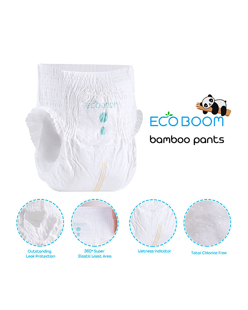 Mutandine Allenatore Bambino Mio - Lavabili, Impermeabili, Morbide, Confezione Da 3