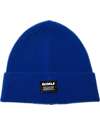 Ecoalf Cappello Invernale Beanie - Sapphire Blue - 100% Lana Riciclata Cappelli Invernali