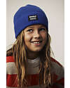 Ecoalf Cappello Invernale Beanie - Sapphire Blue - 100% Lana Riciclata Cappelli Invernali
