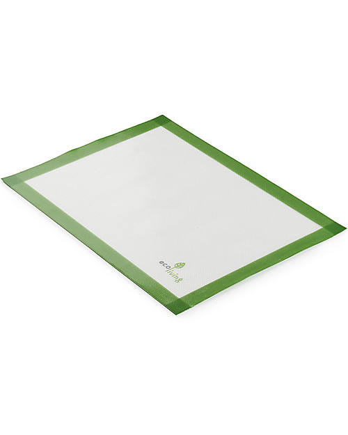 EcoLiving Carta da Forno Riutilizzabile Accessori Cucina