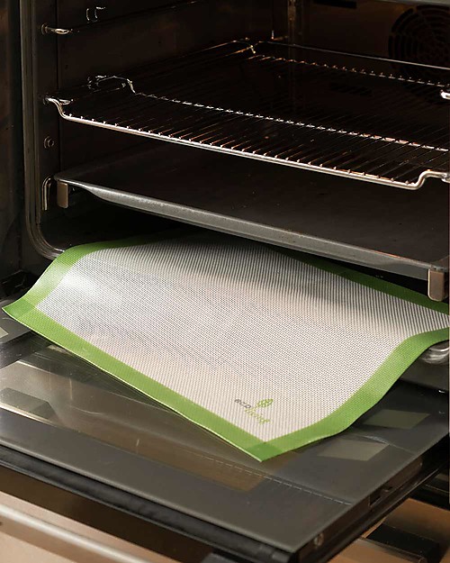 EcoLiving Carta da Forno Riutilizzabile Accessori Cucina