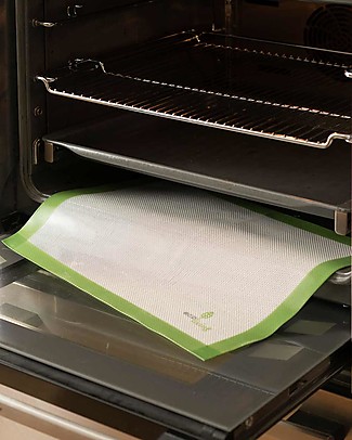 EcoLiving Carta da Forno Riutilizzabile Accessori cucina
