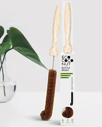 EcoLiving Scovolino EcoCoconut Accessori Biberon