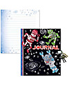 eeBoo Diario Segreto, Robot - 200 pagine! Ottima idea regalo! Diari