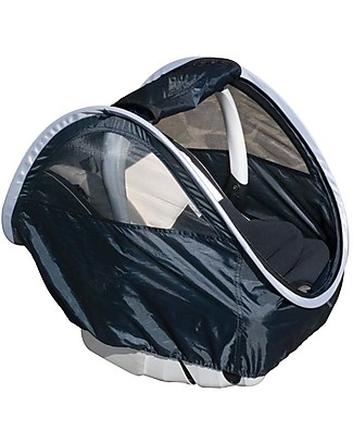 Ekko EG-GO, Guscio Protettivo per Seggiolini Auto Gruppo 0+ - Compatibile con moltissimi seggiolini! Accessori Seggiolini Auto