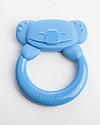 eKoala eKummy - Massaggiagengive ad Anello Azzurro - Bioplastica Naturale, 100% Biodegradabile, Made in Italy Massaggiagengive