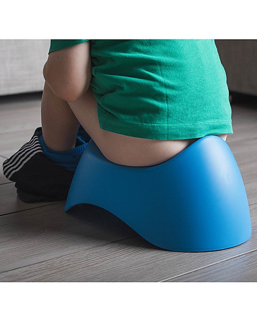 eKoala Vasino Biodegradabile, eKing - Azzurro Vasini