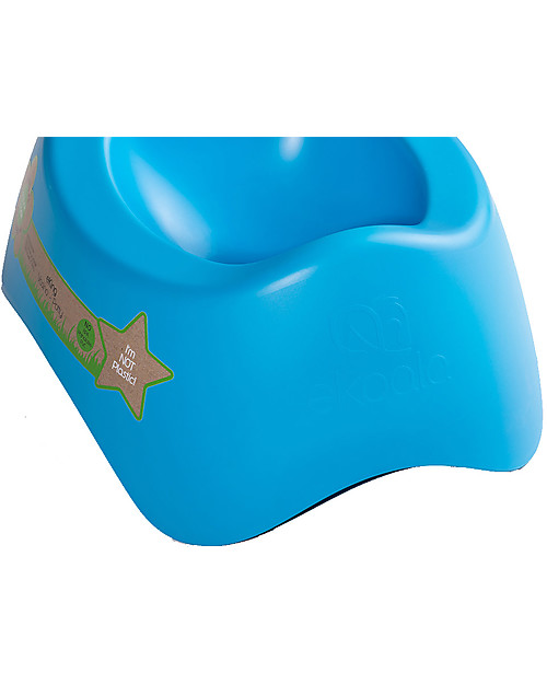 eKoala Vasino Biodegradabile, eKing - Azzurro Vasini