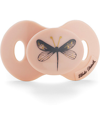 Elodie Details Ciuccio Libellula, dai 3 Mesi - Tettarella in Silicone Ciucci