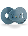Elodie Details Ciuccio Tender Blu, dai 3 Mesi - Tettarella in Silicone Ciucci