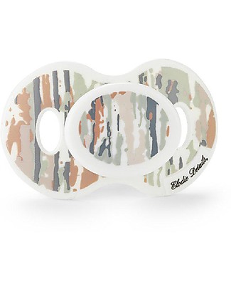 Elodie Details Ciuccio Unicorn Rain - Dai 3 Mesi - Tettarella in Silicone Ciucci