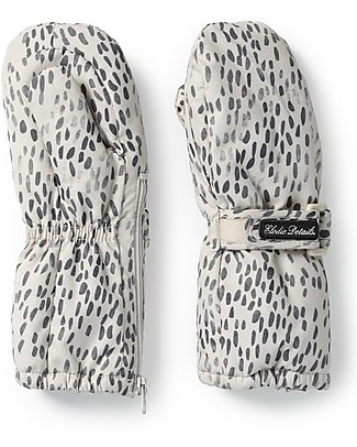 Elodie Details Moffole Baby Dots of Fauna - Con finitura idrorepellente eco-friendly! Guanti e Muffole