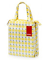 Engel Borsa Shopper Piccola - Mele Gialle Borse Shopper