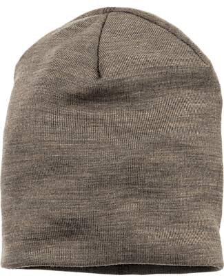 Engel Natur Berretto Baby - Noce - Lana Vergine e Seta - Certificato GOTS Cappelli Invernali