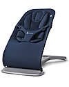 ErgoBaby Sdraietta Evolve 3-in-1 - Blu Notte - Cresce col tuo Bambino! Sdraiette_