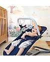 ErgoBaby Sdraietta Evolve 3-in-1 - Blu Notte - Cresce col tuo Bambino! Sdraiette_
