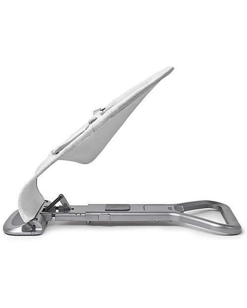 ErgoBaby Sdraietta Evolve 3-in-1 - Grigio Chiaro - Cresce col tuo Bambino! Sdraiette_